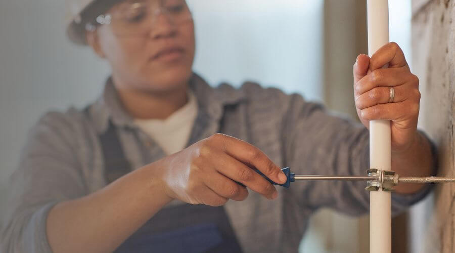 Professional sewer line replacement in Emden, IL